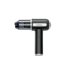 Earldom 1500mAh Cordless Car Vacuum Cleaner – 51000 RPM Motor, USB-C Charging, Lightweight with Multiple Attachments