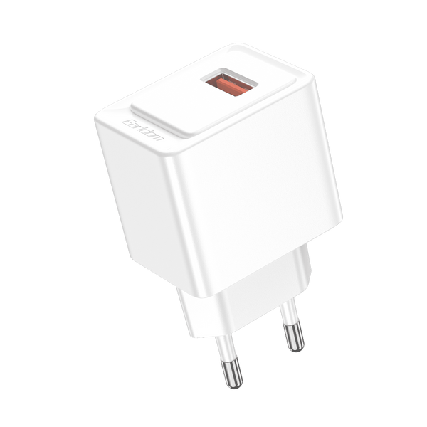 Earldom 18W USB Charger (EU Plug)