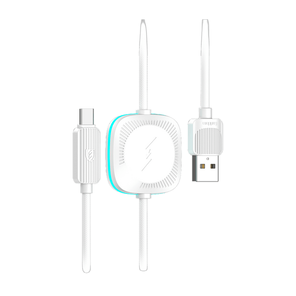 Earldom 2-in-1 15W Charger with Apple Watch Wireless Charger
