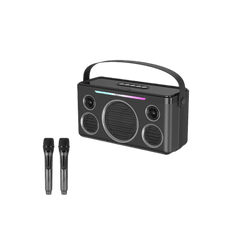 Earldom ET-A40 20W Bluetooth Speaker – 105mm + 40mm Dual Drivers, Rich Bass for Indoor & Outdoor Use