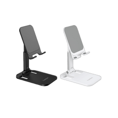 Earldom Desktop Phone & Tablet Stand – Adjustable Holder for 4.7-8" Devices