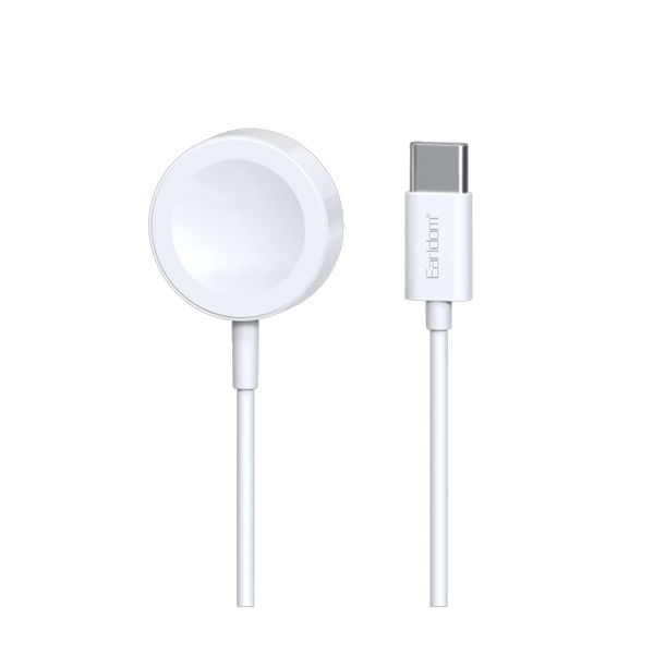 Earldom Apple Watch Wireless Charging Cable with Type-C – 1M