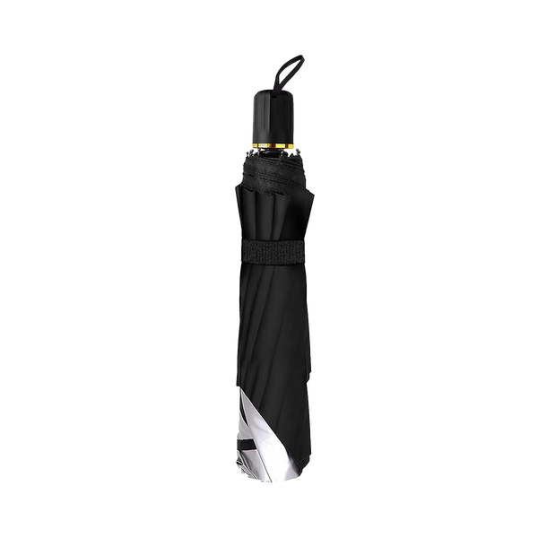 Earldom Car Windshield Sun Umbrella – 6-Layer Nano Heat Insulation, Titanium Silver Coating, Foldable for UV & Heat Protection