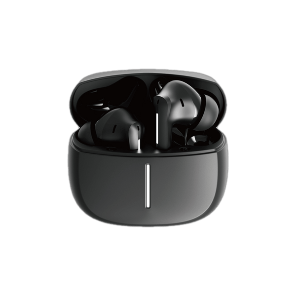 Earldom TWS53 Active Noise Cancelling Earbuds – Bluetooth 6.0, 30dB ANC, 20H Total Playtime, IPX5 Waterproof