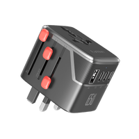 Power Strips & Travel Adapters