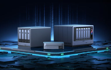 Earldom AI NAS