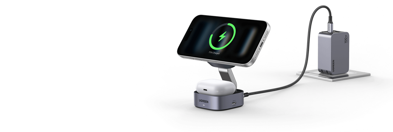 For Apple Watch & AirPods
