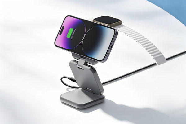 With QC3.0/PD 18W Input