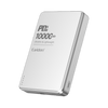Earldom MagSafe Power Bank – Ultra-Thin, 15W Wireless Charging + 20W PD Fast Charge