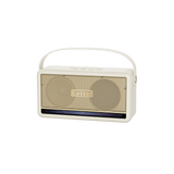 Earldom 10W Bluetooth Speaker – RGB Lighting, Bluetooth 5.4 – Champagne