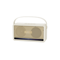 Earldom 10W Bluetooth Speaker – RGB Lighting, Bluetooth 5.4 – Champagne