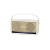 Earldom 10W Bluetooth Speaker – RGB Lighting, Bluetooth 5.4 – Champagne