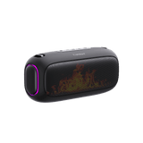 Earldom 16W Bluetooth Speaker – 9 RGB Lighting Modes + LED Flame Effect, Hands-Free Calling