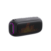 Earldom 16W Bluetooth Speaker – 9 RGB Lighting Modes + LED Flame Effect, Hands-Free Calling