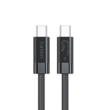 Earldom Thunderbolt 5 USB-C Cable – 240W Charging, 120Gbps Data, 8K Video, 1M/2M – Premium Aluminum Alloy