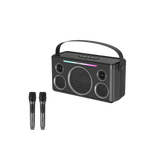 Earldom ET-A40 20W Bluetooth Speaker – 105mm + 40mm Dual Drivers, Rich Bass for Indoor & Outdoor Use