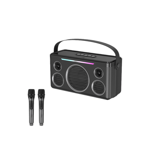 Earldom ET-A40 20W Bluetooth Speaker – 105mm + 40mm Dual Drivers, Rich Bass for Indoor & Outdoor Use