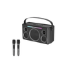 Earldom ET-A40 20W Bluetooth Speaker – 105mm + 40mm Dual Drivers, Rich Bass for Indoor & Outdoor Use