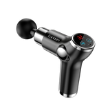 Earldom 20W Deep Tissue Massage Gun – 6 Massage Heads, 5 Speeds, USB + Type-C Dual Charging, 20W High-Torque Motor – EU Plug