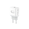Earldom 20W PD Charger (Built-in Lightning Cable)
