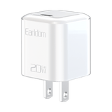 Earldom 20W PD USB-C Charger (US Plug)