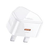 Earldom 25W PD USB-C Charger (UK Plug)
