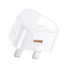 Earldom 25W PD USB-C Charger (UK Plug)