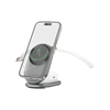 Earldom 3-in-1 Foldable Wireless Charging Station – 15W Fast Charge for Phone, Watch & Earbuds