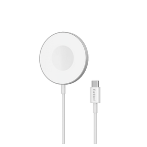 Earldom 3-in-1 Wireless Charging Station – 15W Fast Charge for Phone, Watch & Earbuds