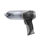 Earldom 3600mAh Cordless Car Vacuum Cleaner – 10000Pa Suction, 80W Power, USB-C Charging, Lightweight Handheld