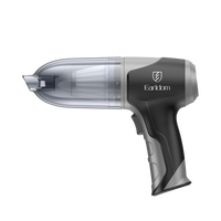 Earldom 3600mAh Cordless Car Vacuum Cleaner – 10000Pa Suction, 80W Power, USB-C Charging, Lightweight Handheld