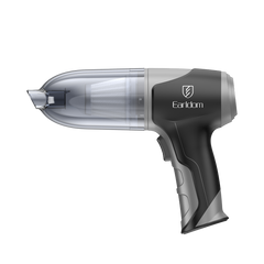 Earldom 3600mAh Cordless Car Vacuum Cleaner – 10000Pa Suction, 80W Power, USB-C Charging, Lightweight Handheld