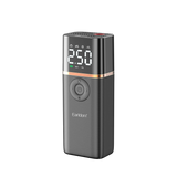 Earldom Cordless Tire Inflator – 4000mAh Battery, 15000 cm³/min, 20-Min Runtime, Digital Display for Car & Bike Tires