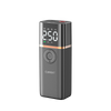 Earldom Cordless Tire Inflator – 4000mAh Battery, 15000 cm³/min, 20-Min Runtime, Digital Display for Car & Bike Tires