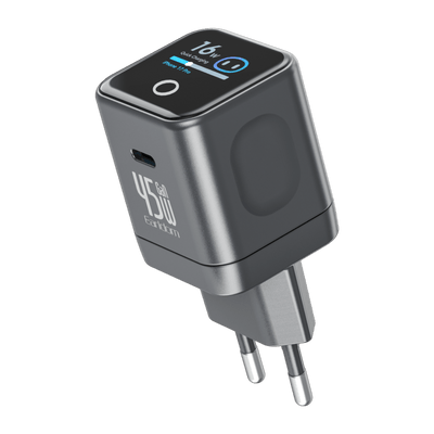Earldom 45W GaN USB-C fast charger with PPS