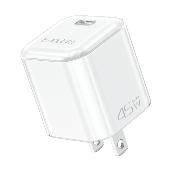 Earldom 45W PD USB-C Charger (US Plug)