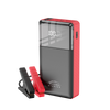 Earldom 6000mAh Car Jump Starter – 240A Peak Current, 120A Starting Current, 12V, LED Light + SOS for 3.0L Gas Engines