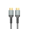 Earldom HDMI Cable – 2.1 Version, 8K@60Hz, 48Gbps, Braided, Gold-Plated, 1.5/3M for High-End Home Theater