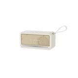 Earldom 8W Bluetooth Speaker – TF Card & USB Playback, Bluetooth 5.4 – Champagne