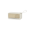 Earldom 8W Bluetooth Speaker – TF Card & USB Playback, Bluetooth 5.4 – Champagne