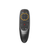 Earldom Air Mouse Remote – Gyroscope Motion Control, 2.4G Wireless, USB Receiver, Voice Input for Smart TV, PC, Android & Mac