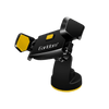 Earldom Stretchable Car Phone Holder – 62-95mm Clamp for 4.5-7" Phones