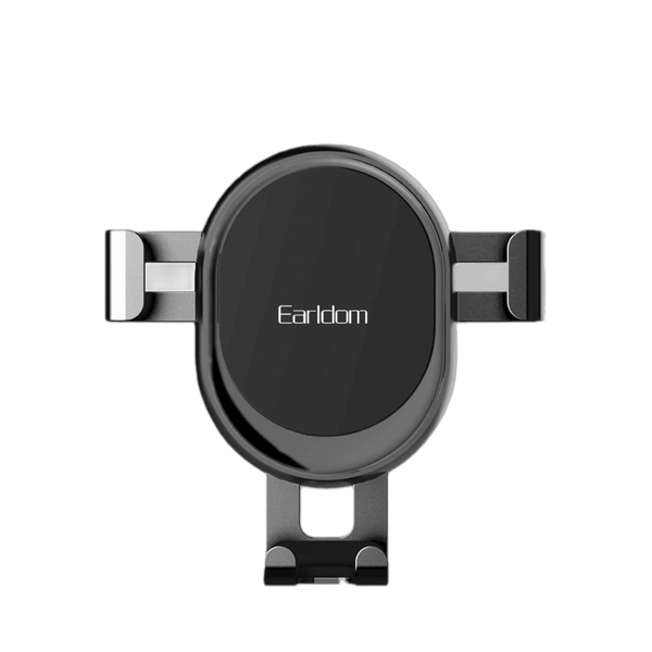 Earldom Air Vent Car Phone Holder – 65-89mm Clamp for 4.5-6.7" Phones