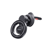 Earldom Air Vent Magnetic Phone Mount – N52 Magnet, 360° Rotation, 4.7-7.2" Holder for MagSafe & All Smartphones
