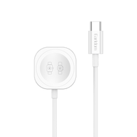 Earldom Apple Watch Wireless Charger – Dual Protocol Support for Apple & Samsung, Type-C