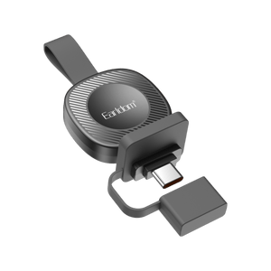 Earldom Apple Watch Wireless Charger with Type-C