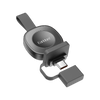 Earldom Apple Watch Wireless Charger with Type-C