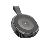 Earldom Apple Watch Wireless Charger – Zinc Alloy with USB-C & Lightning