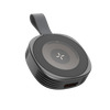 Earldom Apple Watch Wireless Charger – Zinc Alloy with USB-C & Lightning