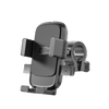 Earldom Bicycle & Motorcycle Phone Mount – Handlebar Holder with 62-95mm Clamp for 4.5-7" Smartphones
